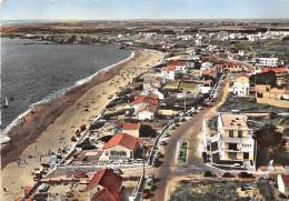 85 - VENDEE - Cpsm Cpm - Brétignolles Sur Mer - Vue Du Ciel - Bretignolles Sur Mer