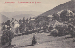 RIESENGEBIRGE : SPINDELMÜHLE In BÖHMEN / KRKONOSE : SPLINDERUV MLYN - ANNÉE / YEAR : 1908 (v-234) - Tschechische Republik