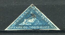 Cap De Bonne Espérance - N° 4 - Oblitéré - Cape Of Good Hope (1853-1904)