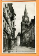 LIPP064, Yverdon, Rue Marchande, Pharmacie Centrale, 9874, édit. Perrochet, Animée, Circulée - Yverdon-les-Bains 