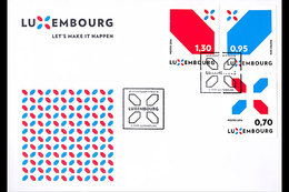 Luxemburg / Luxembourg - Postfris / MNH - FDC Specials 2016 - Nuovi