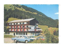 Berghotel Benglewald - BACH  (b195) - Lechtal