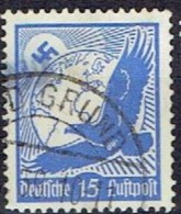 GERMANY #  FROM 1934   STAMPWORLD  524 - Usados