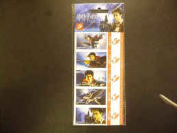 DUOSTAMP HARRY POTTER - Andere & Zonder Classificatie