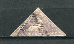 Cap De Bonne Espérance - N° 9 - Oblitéré - Kaap De Goede Hoop (1853-1904)