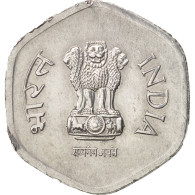 Monnaie, INDIA-REPUBLIC, 20 Paise, 1984, TTB+, Aluminium, KM:44 - Inde