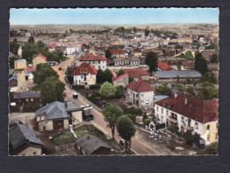 CPSM En Avion Au-dessus De Puttelange Les Farschviller (57) ( Vue Aerienne LAPIE 3) - Puttelange