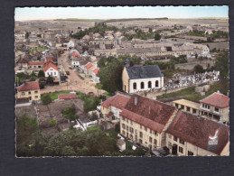 CPSM En Avion Au-dessus De Puttelange Les Farschviller (57) ( Vue Panoramique Aerienne LAPIE 1) - Puttelange