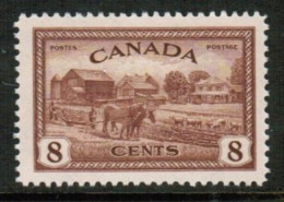 CANADA   Scott # 268* VF MINT LH - Neufs