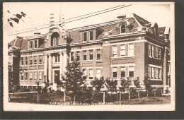 Saskatoon. Collegiate Institute. 1918 - Saskatoon