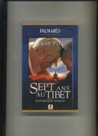 - SEPT ANS AU TIBET . FILM DE J.J. ANNAUD . - Actie, Avontuur