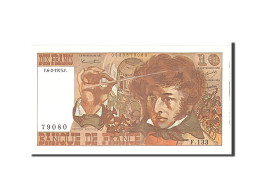 Billet, France, 10 Francs, 1975, 1975-02-06, SPL+, Fayette:63.8, KM:150b - 10 F 1972-1978 ''Berlioz''