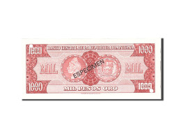 Billet, Dominican Republic, 1000 Pesos Oro, 2002, Undated, KM:173s1, NEUF - República Dominicana