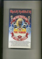 - IRON MAIDEN . THE FIRST TEN YEARS . 1980/90 . - Concert & Music