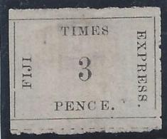 ⭐ Fidji - N° 2 * - Neuf Avec Charnière ⭐ - Fiji (...-1970)