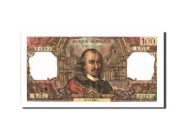 Billet, France, 100 Francs, 100 F 1964-1979 ''Corneille'', 1967, 1967-12-07 - 100 F 1964-1979 ''Corneille''