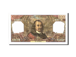 Billet, France, 100 Francs, 100 F 1964-1979 ''Corneille'', 1978-1981 - 100 F 1964-1979 ''Corneille''