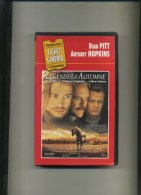 - LEGENDES D'AUTOMNE . FILM DE E. ZWICK 1994 . - Drama