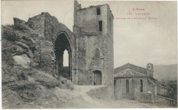 Aude : Capendu, Ruines De L'Ancienne Eglise - Capendu