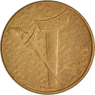 Monnaie, Malaysie, Ringgit, 1991, TTB+, Aluminum-Bronze, KM:54 - Malaysia