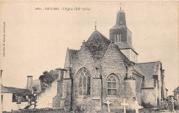 ¤¤   -  2860   -   ILE-D´ARZ   -  L'Eglise  -  ¤¤ - Ile D'Arz