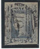 Nouvelle Galles Du Sud - N° 10 - Oblitéré - Outremer - Used Stamps