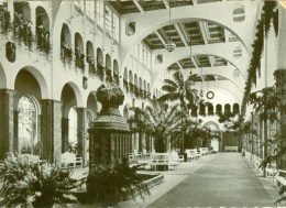 AK Bad Kissingen 1961 Wandelhalle - Bad Kissingen