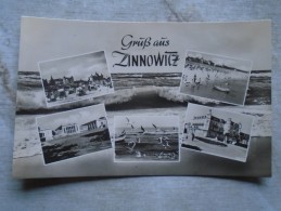 D142768   ZINNOWITZ Auf  Usedom - Zinnowitz