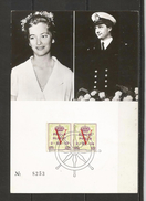 Mariage D'Albert Et Paola - 1951-1960
