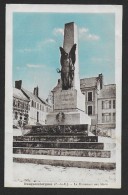 FAUQUEMBERGUES - Le Monument Aux Morts - Fauquembergues