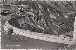 AK - KAPRUN - Bau Der Limbergsperre 50er - Kaprun