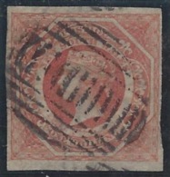 Nouvelle Galles Du Sud - N° 25 - Oblitéré - Signé Brun - Used Stamps