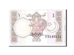 Billet, Pakistan, 1 Rupee, 1981-1982, Undated, KM:25, NEUF - Pakistan