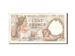 Billet, France, 100 Francs, 1939, 1939-11-16, TB+, Fayette:26.15, KM:94 - 100 F 1939-1942 ''Sully''