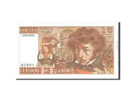 Billet, France, 10 Francs, 1973, 1973-12-06, SPL, Fayette:63.2, KM:150a - 10 F 1972-1978 ''Berlioz''