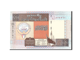 Billet, Kuwait, 1/4 Dinar, 2013, Undated, KM:23f, NEUF - Kuwait