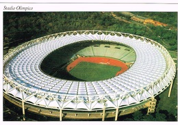 Roma - Rome - Stadio Olimpico - Stade Olympique - Stades & Structures Sportives