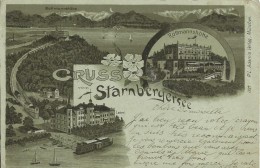 Starnbergersee - Starnberg