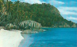 Source D'Argent La Digue Seychelles - Seychelles