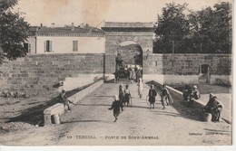 TEBESSA - Porte De Souk Ahrras - Tebessa