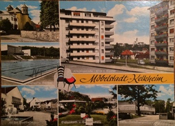 KELKHEIM MOBELSTADT (BAYERN - BAYER - ALLEMAGNE - DEUTSCHLAND) - SCHONE POSTKARTE MULTIBLICKE - Kelheim