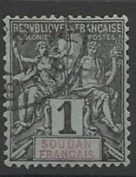 SOUDAN  N° 3 Oblitéré - Altri & Non Classificati