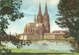 Cologne La Cathédrale - Koeln