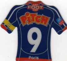 Magnet Magnets Maillot De Football Pitch Paris Psg Cdc - Deportes