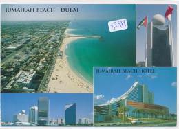 CPM GF -32978- Dubai - Multivues Dont Jumairah Beach Hotel-Envoi Gratuit - Dubai