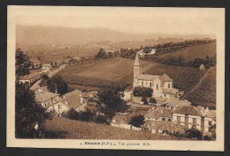 BEHOBIE - Vue Générale - Béhobie