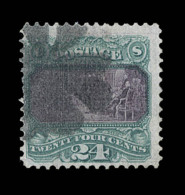 N°36 - 24c -TB - Used Stamps