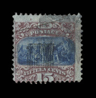 N°35a - Type II - TB - Used Stamps