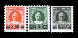 N°60/65 - Série Provisoire - TB - Unused Stamps