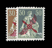 N°1/2 - N°1 Signé Scheller - TB - Unused Stamps